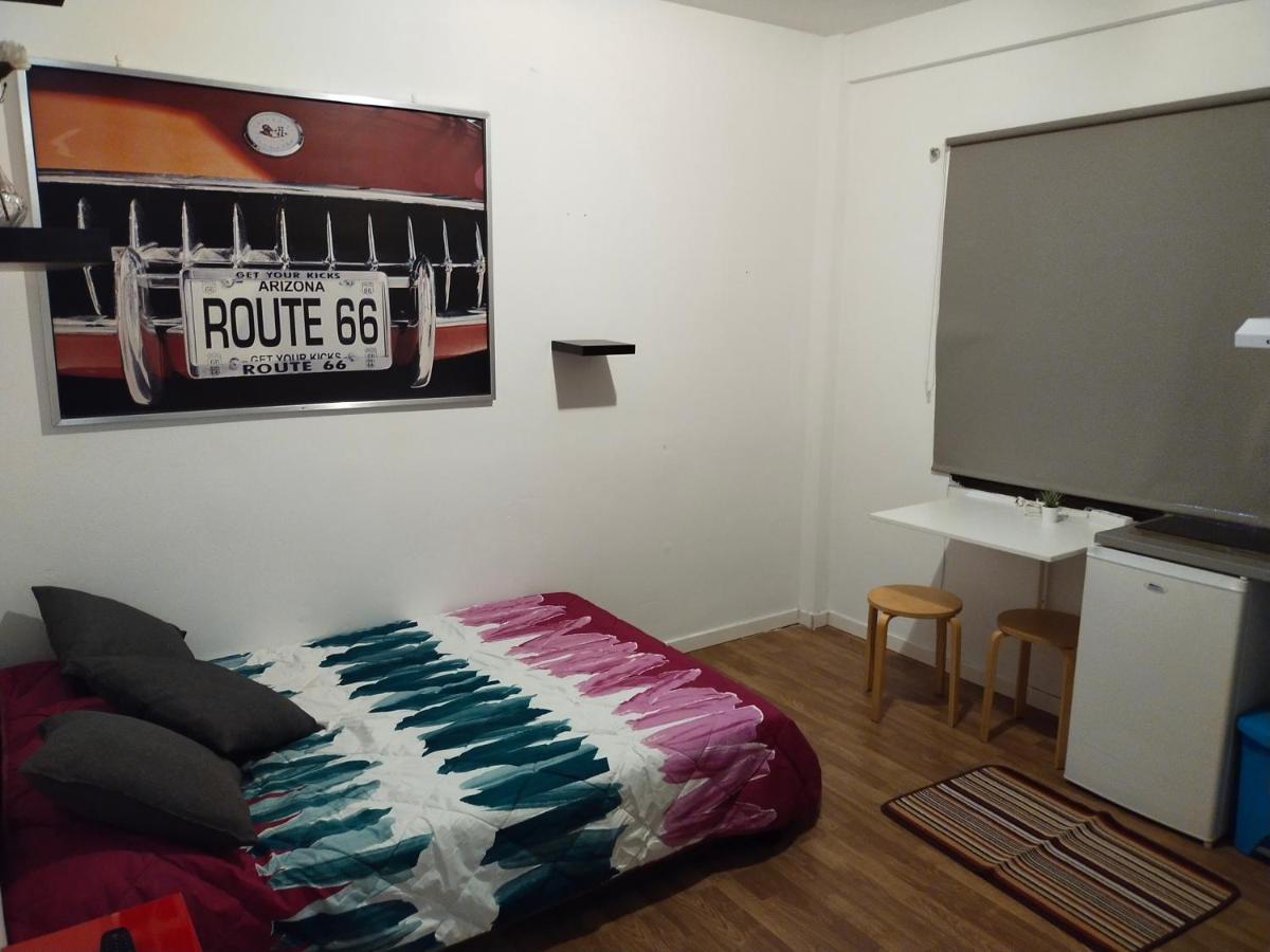 Habita-Loft 4 Διαμέρισμα Σαν Κριστόμπαλ ντε Λα Λαγούνα Εξωτερικό φωτογραφία